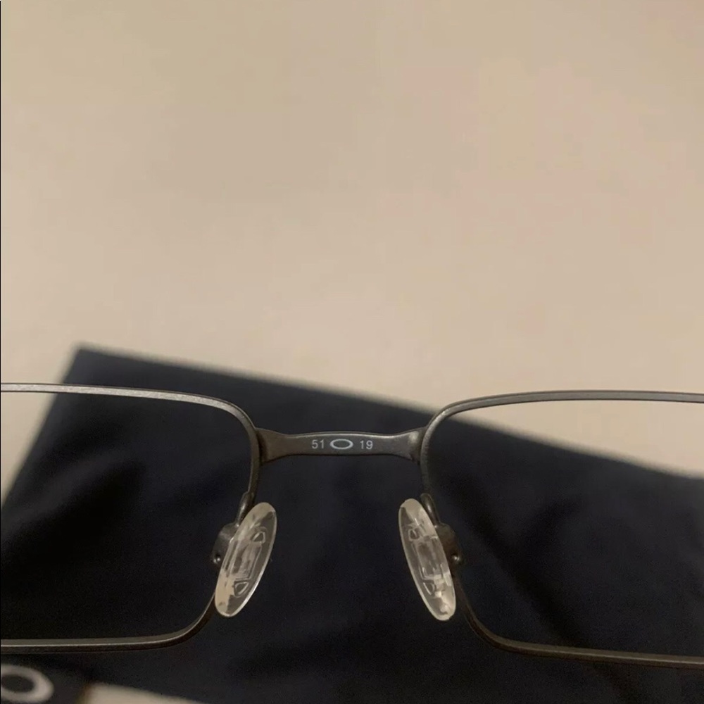 Oakley Kickstand 2.0 . Frame only . Rx - Picture 6 of 6